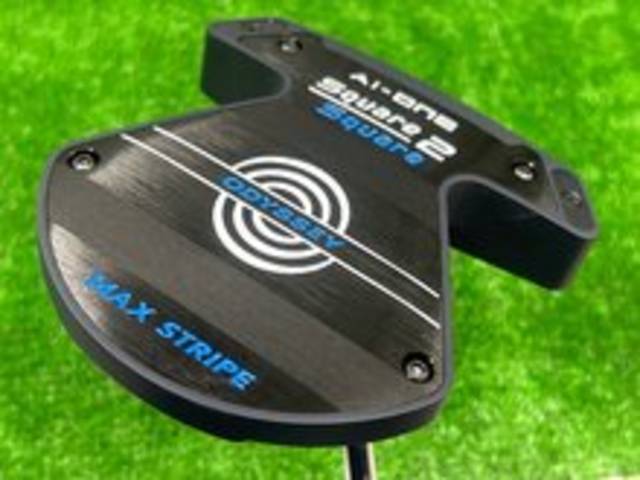 中古ゴルフ Ai-ONE Square 2 Square MAX STRIPE
