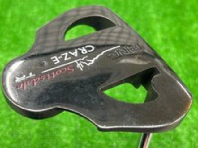 中古ゴルフ SCOTTSDALE TR Craz-E