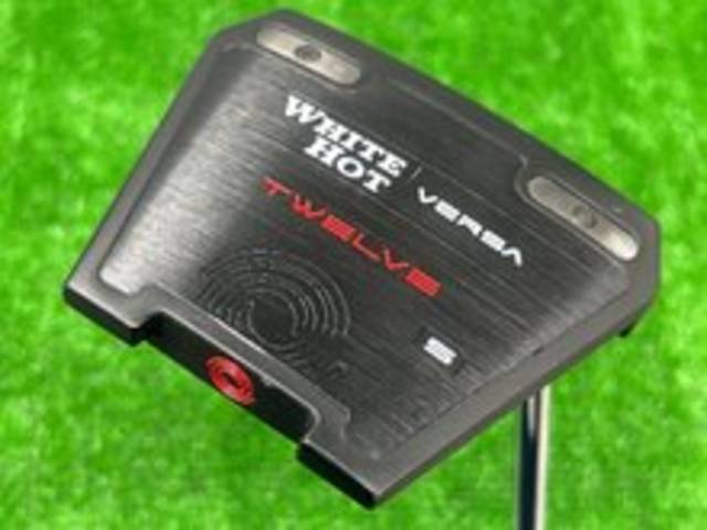 中古ゴルフ WHITE HOT VERSA TWELVE