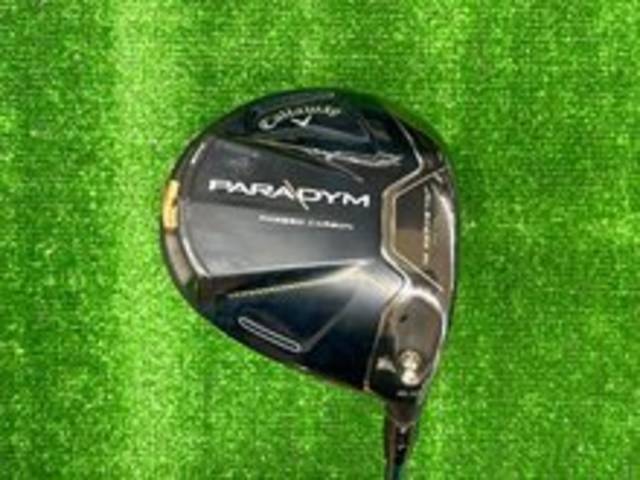 中古ゴルフ PARADYM  9°