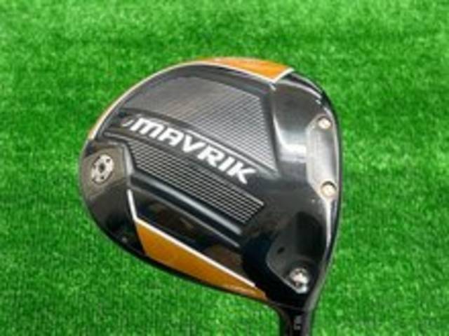 中古ゴルフ MAVRIK 10.5°