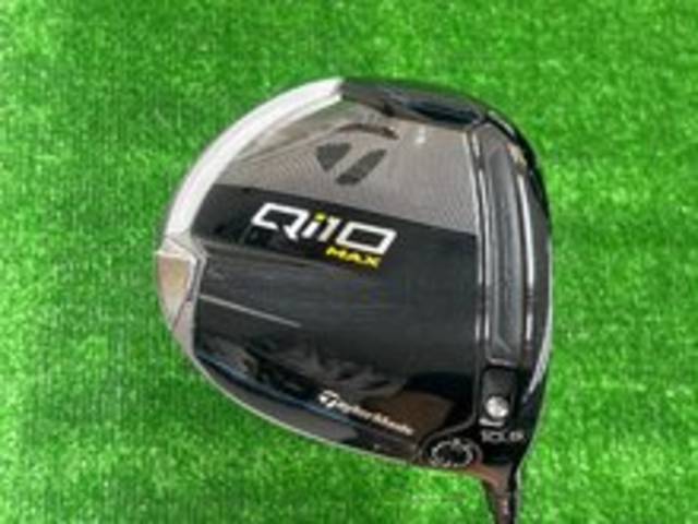中古ゴルフ Qi10 MAX 10.5°
