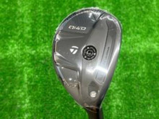 中古ゴルフ Qi4D #5(25°)