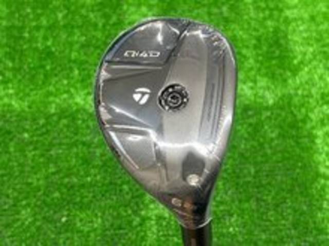 中古ゴルフ Qi4D #6(28°)