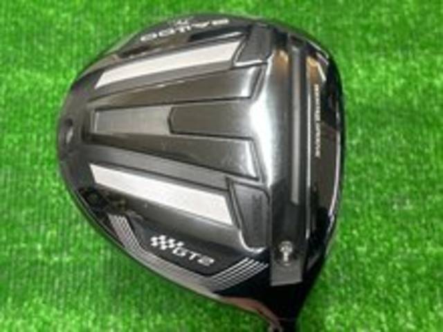 中古ゴルフ TT DRIVER GT2 DEEP FACE 10.5°