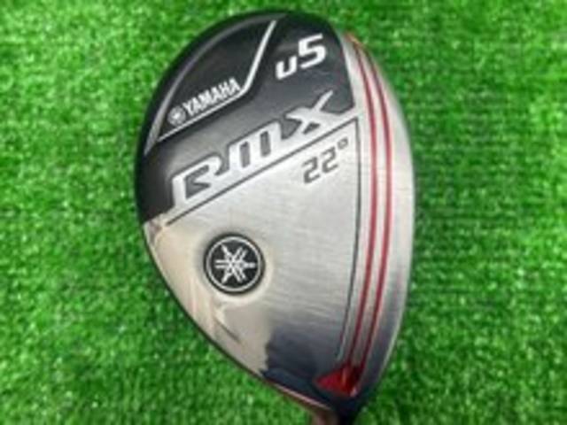 中古ゴルフ RMX (2020) U5(22°)