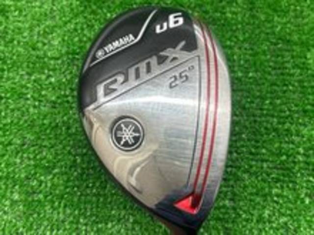 中古ゴルフ RMX (2020) U6(25°)