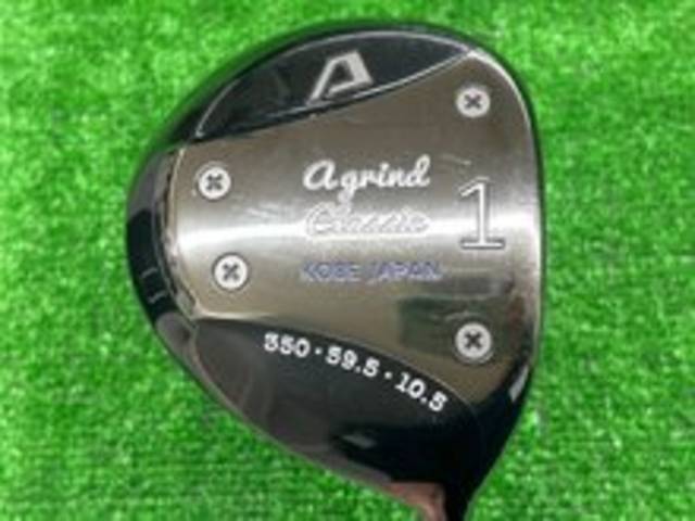中古ゴルフ a grind Classic 10.5°
