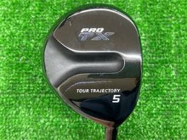 中古ゴルフ PRO TX (ブラックIP仕上) フェアウェイウッド