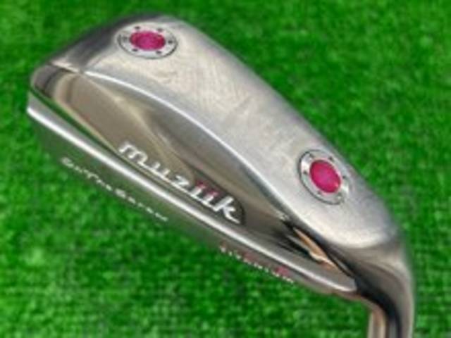 中古ゴルフ On The Screw I.C.E TITANIUM #5(27゜)