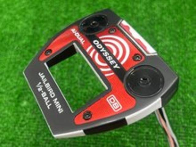 中古ゴルフ Ai-DUAL 1/2-BALL JAILBIRD MINI DB