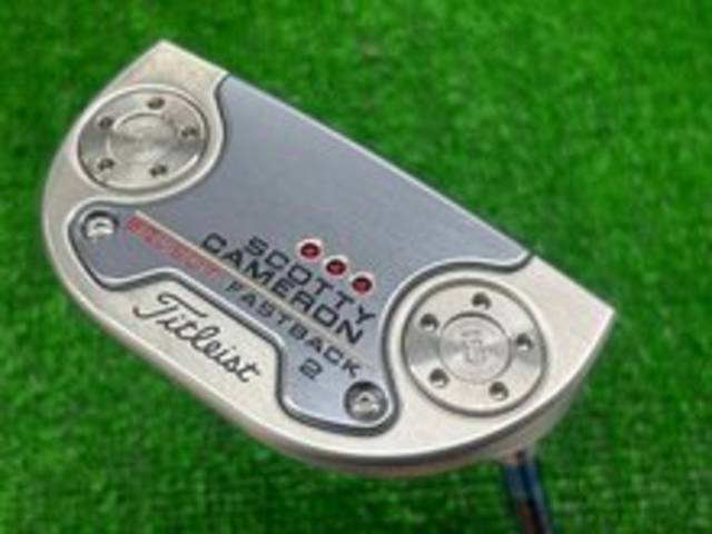 中古ゴルフ Select (2018) FASTBACK