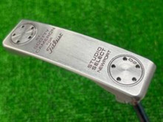 中古ゴルフ SUPER SELECT NEWPORT