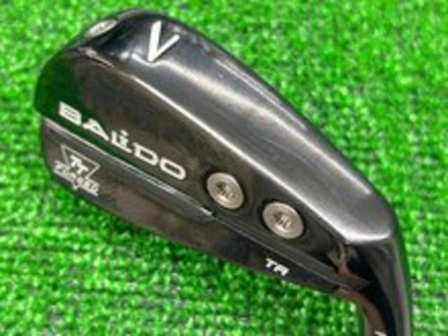 中古ゴルフ TT FORGED IRON AIR TOUR BLACK その他