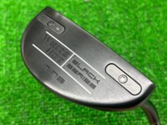 中古ゴルフ WHITE HOT BLACK SERIES NINE