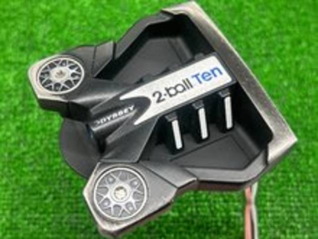 中古ゴルフ 2-ball Ten (2022) (ダブルベント)