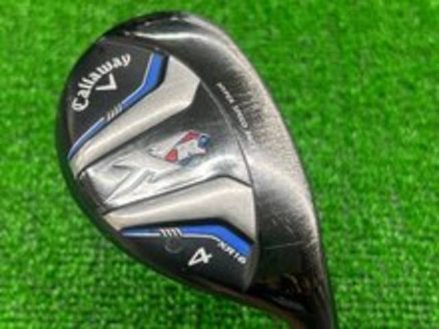 中古ゴルフ XR 16 OS #4(22゜)