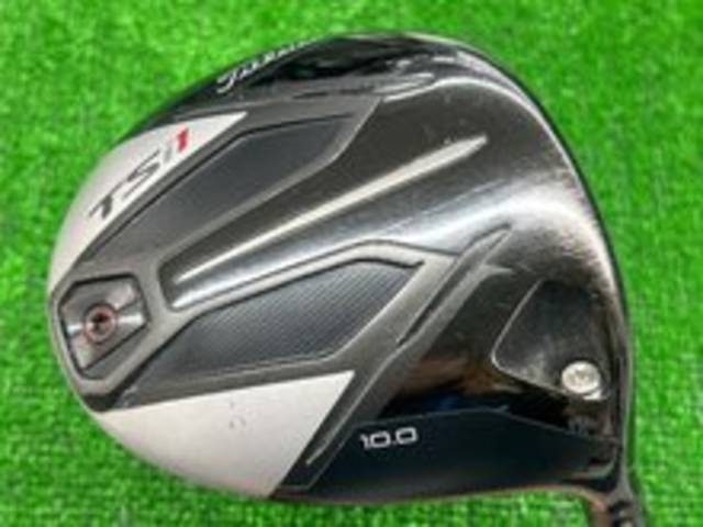 中古ゴルフ TSi1 10°