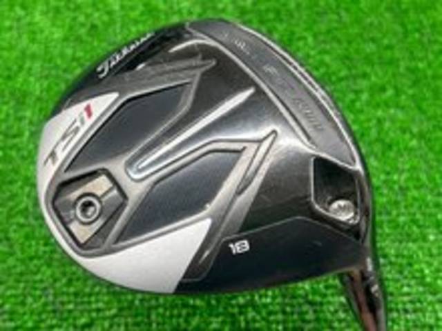 中古ゴルフ TSi1 18°