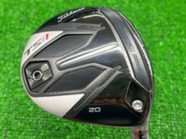 中古ゴルフ TSi1 20°