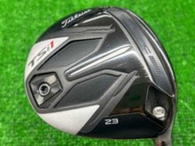 中古ゴルフ TSi1 23°
