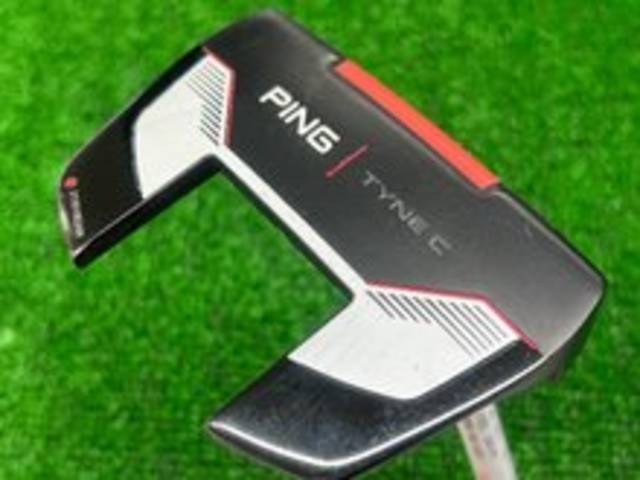 中古ゴルフ PING (2021) TYNE C