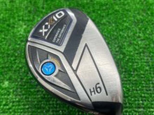 中古ゴルフ XXIO (2020) ネイビー H6(26°)