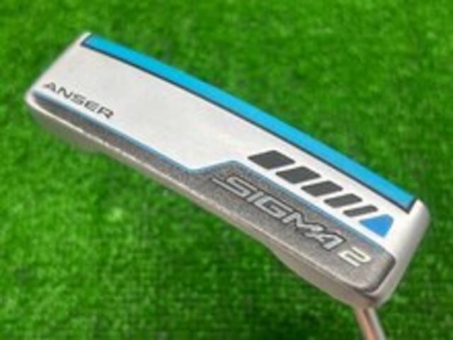 中古ゴルフ SIGMA 2 ANSER （プラチナム）