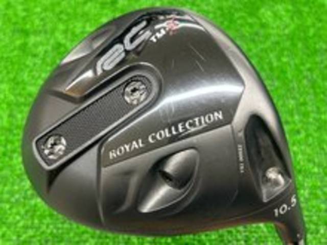 中古ゴルフ TM-X 10.5°