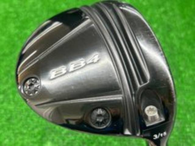 中古ゴルフ Progress BB4 #3（15°）