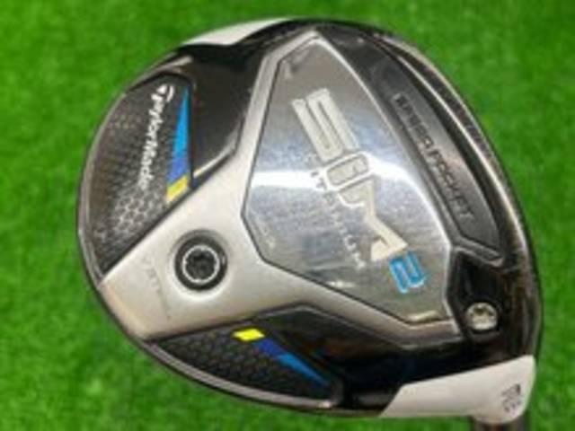 中古ゴルフ SIM2 #3(15°)