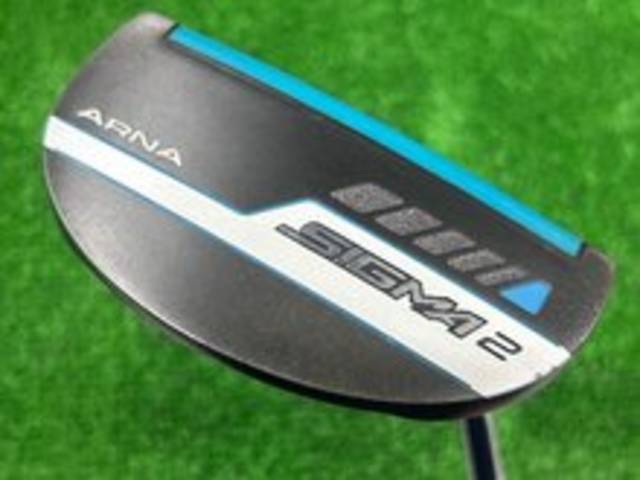 中古ゴルフ SIGMA 2 ARNA （ステルス）