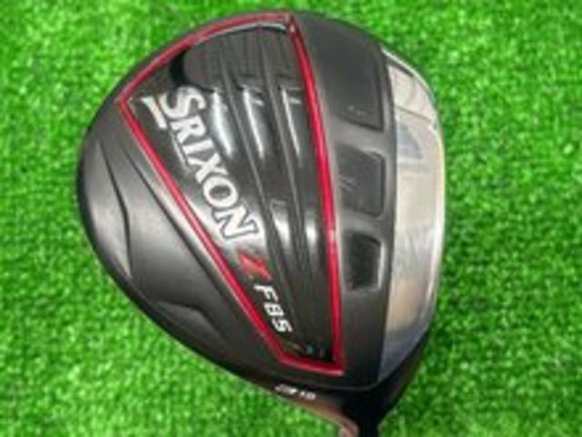 中古ゴルフ SRIXON Z F85 #3(15ﾟ)