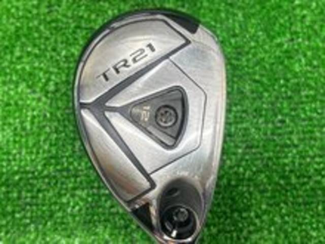 中古ゴルフ TR21 #5(24°)