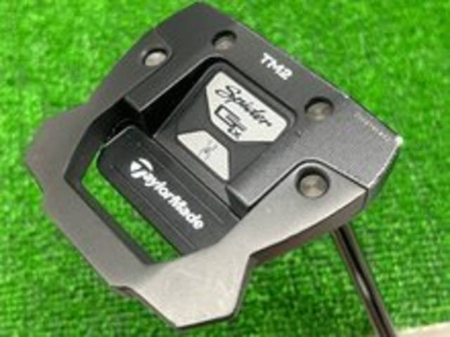 中古ゴルフ SPIDER GTx BLACK TRUSS TM2
