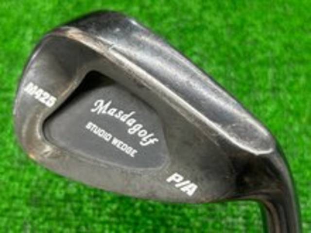 中古ゴルフ STUDIO WEDGE M425 (ブラックコート) PA(48゜)