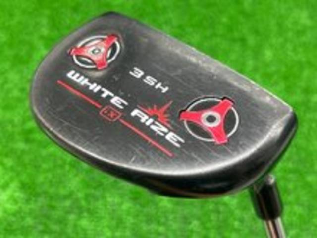 中古ゴルフ WHITE RIZE iX #3 SH
