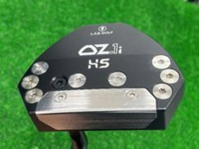 中古ゴルフ L.A.B.GOLF OZ.1i HS