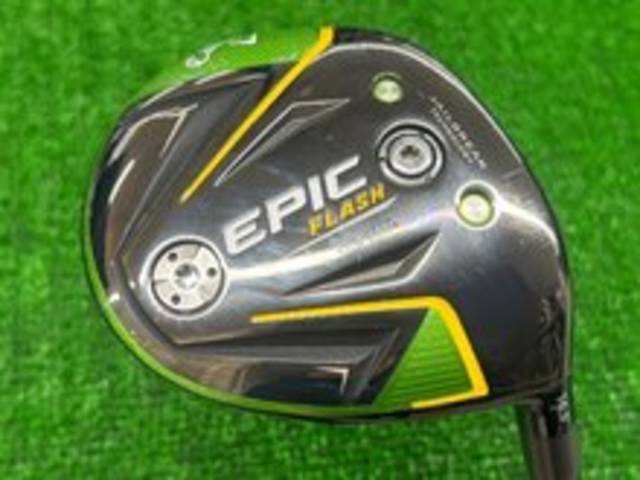 中古ゴルフ EPIC FLASH SUB ZERO PROTO