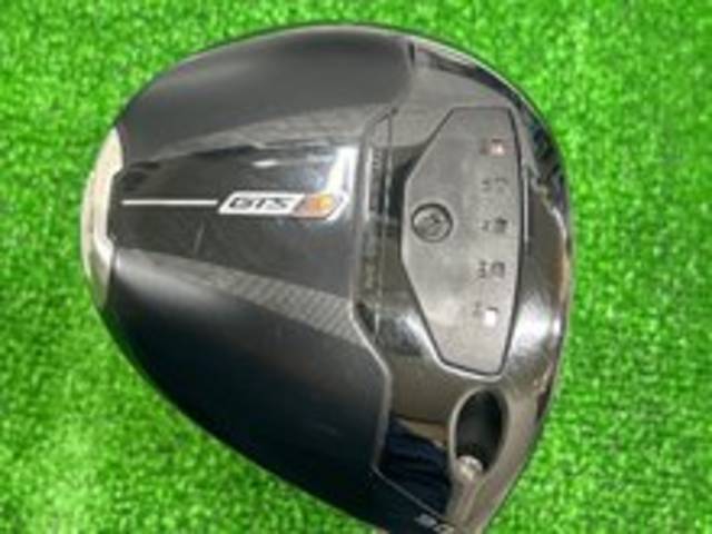 中古ゴルフ GTS3  9°