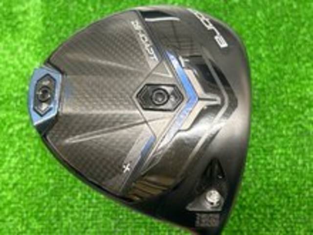 中古ゴルフ DS-ADAPT X  9°