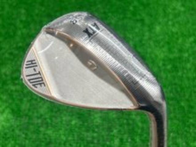 中古ゴルフ MILLED GRIND HI-TOE (2026) カッパー (US) 58°-ATX12°