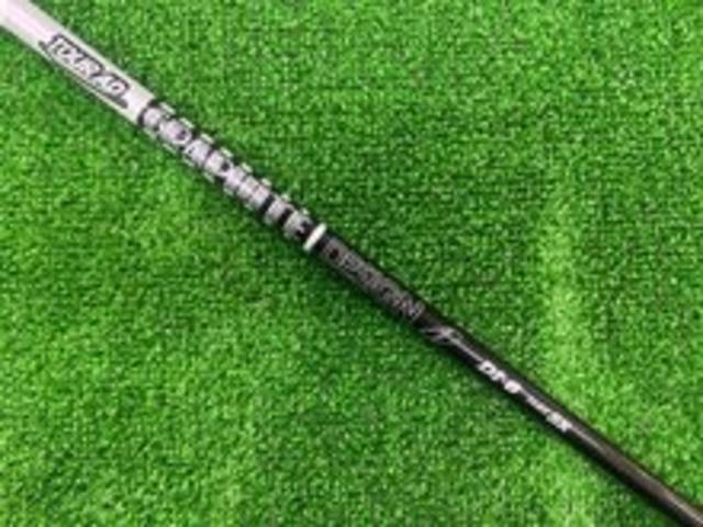 中古ゴルフ TOUR AD DI-6 Newコスメ(ブラック) (SR) (PING用スリーブ)