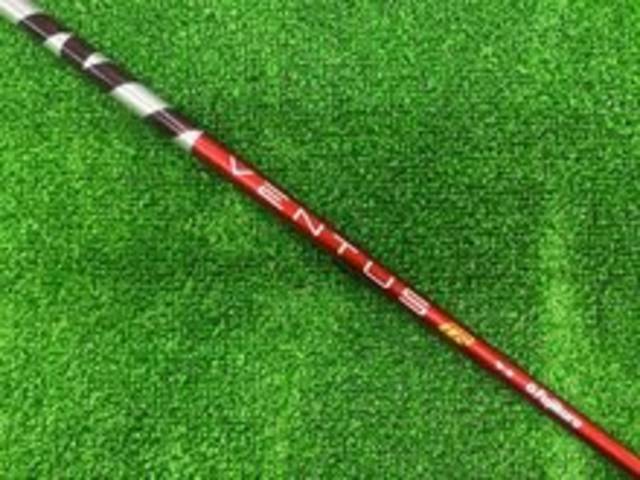 中古ゴルフ VENTUS TR RED (VeloCore) 5 (S) PING用スリーブ