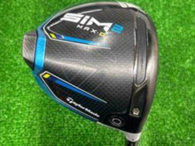 中古ゴルフ SIM2 MAX･D 10.5°