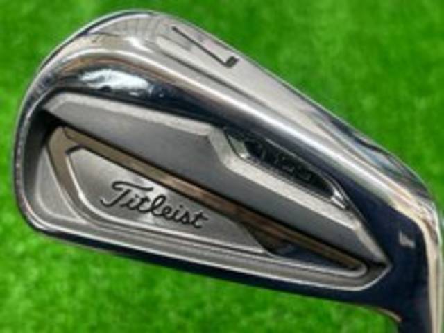 中古ゴルフ T100  7本