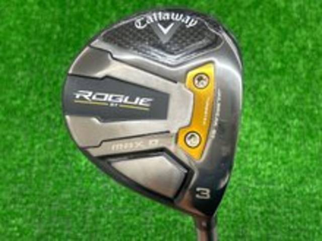 中古ゴルフ ROGUE ST MAX D #3(16°)
