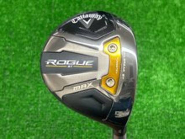 中古ゴルフ ROGUE ST MAX #5(18°)