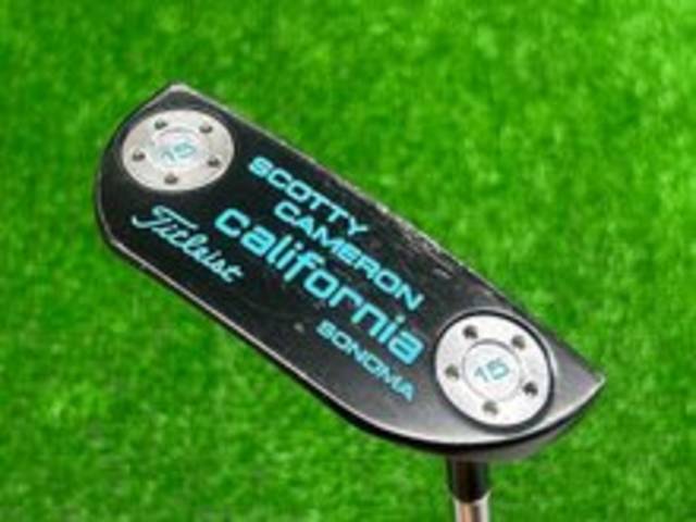 中古ゴルフ California SONOMA