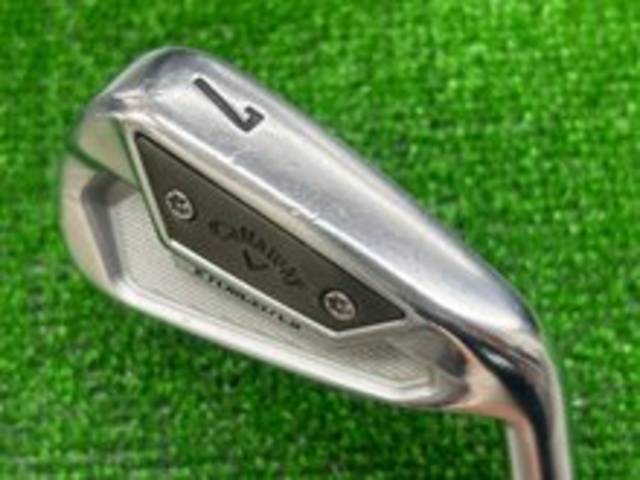中古ゴルフ X FORGED CB  6本